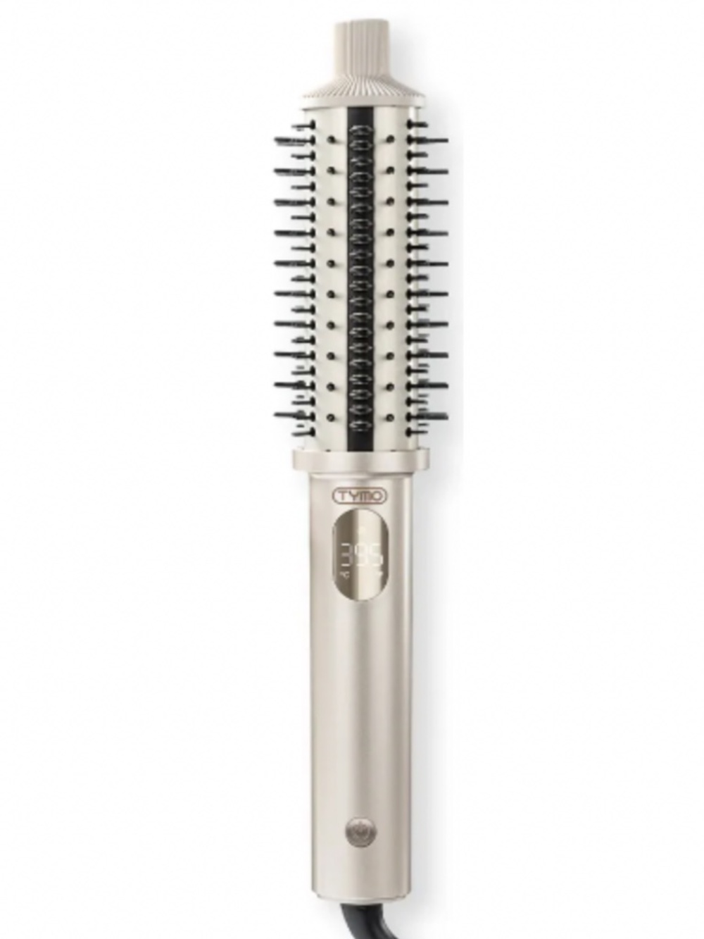 TYMO STYLUX PRO 1.5” Thermal Brush Heated Round Brush Gold